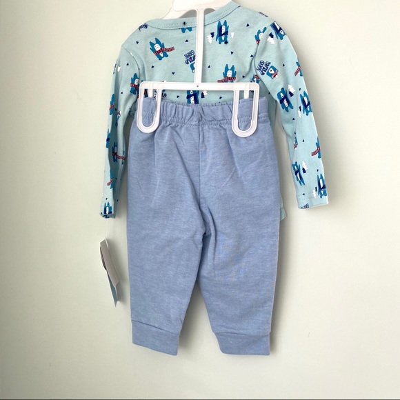 3 Piece Set WeePlay 6-9 months NWT - Picture 4 of 7